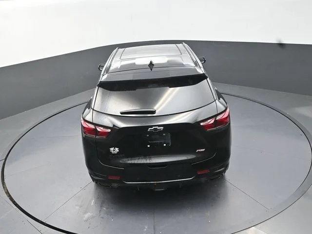 Used 2021 Black Chevrolet RS image 17