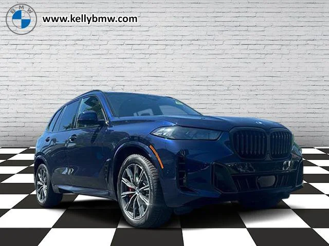 2026 BMW X5 xDrive50e's photo