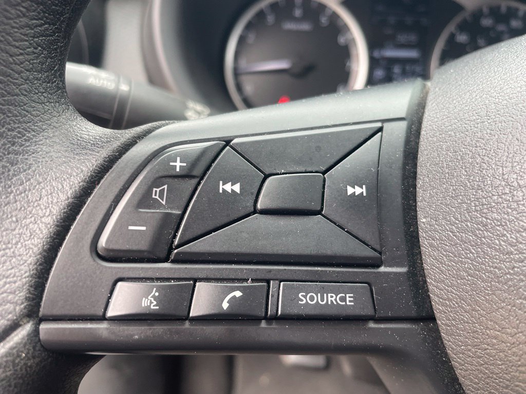 Used 2025 White Nissan S image 8