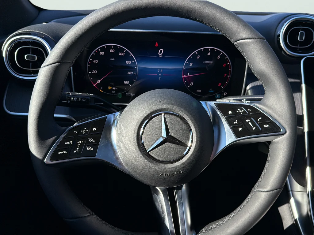 Certified Used 2026 Black Mercedes-Benz GLC 300 image 11