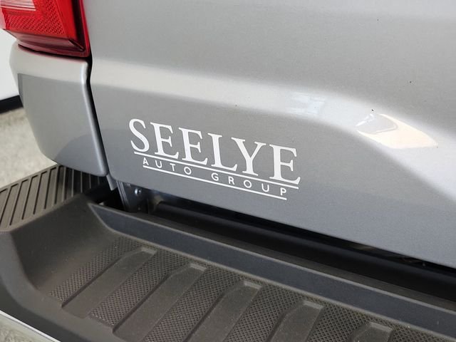 Certified Used 2023 Silver Ford XLT image 8