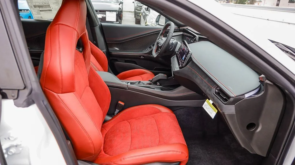New 2026 White Dodge Scat Pack Plus image 21