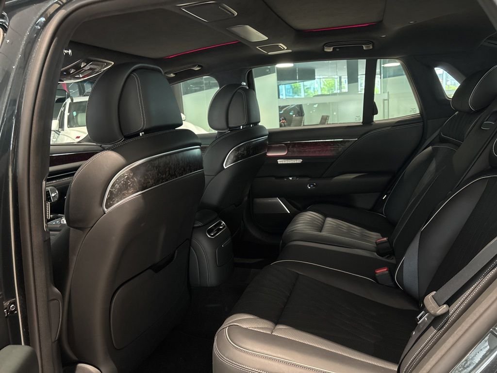 2023 GENESIS G90 Base - Photo 11