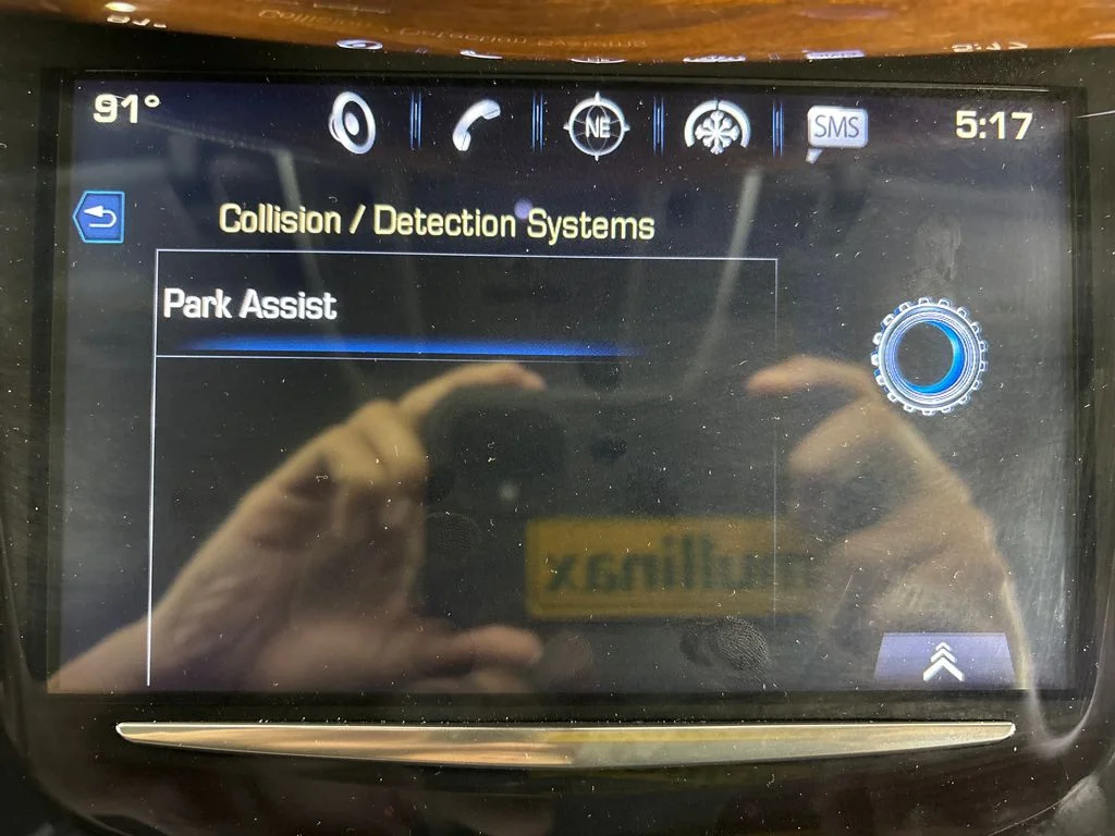 Certified Used 2018 Black Cadillac Base image 35