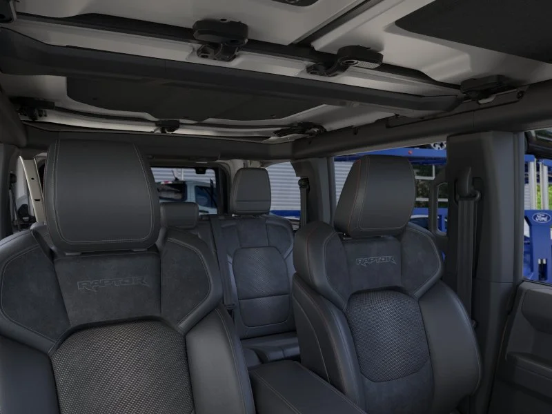 New 2026 Desert Sand Ford Raptor® image 12