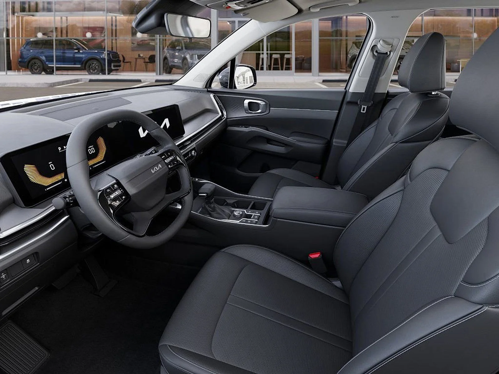 New 2026 Wolf Gray Kia S image 17