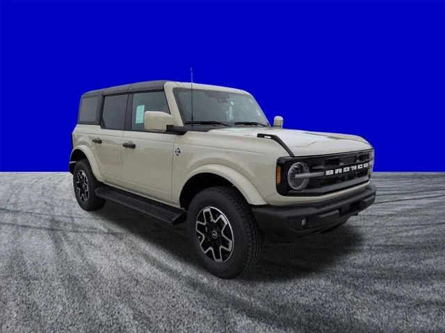 New 2026 Desert Sand Ford Outer Banks® image 2