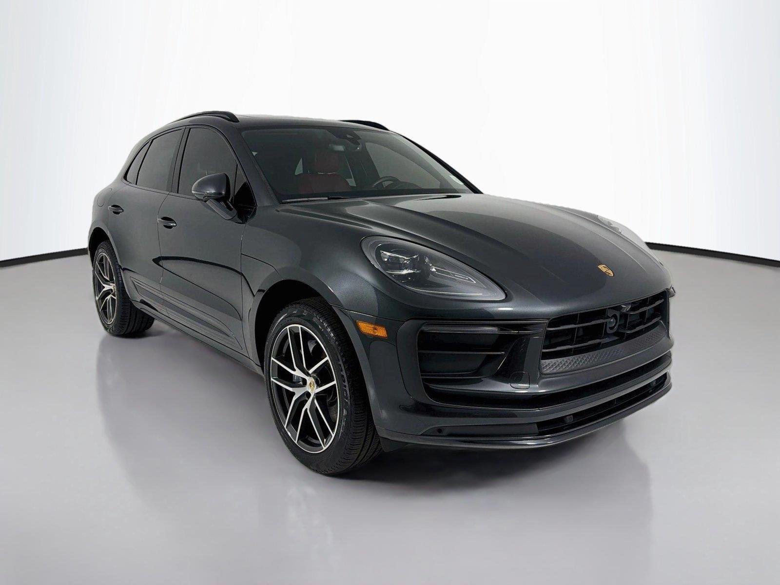 Used 2024 Volcano Grey Metallic Porsche  image 32
