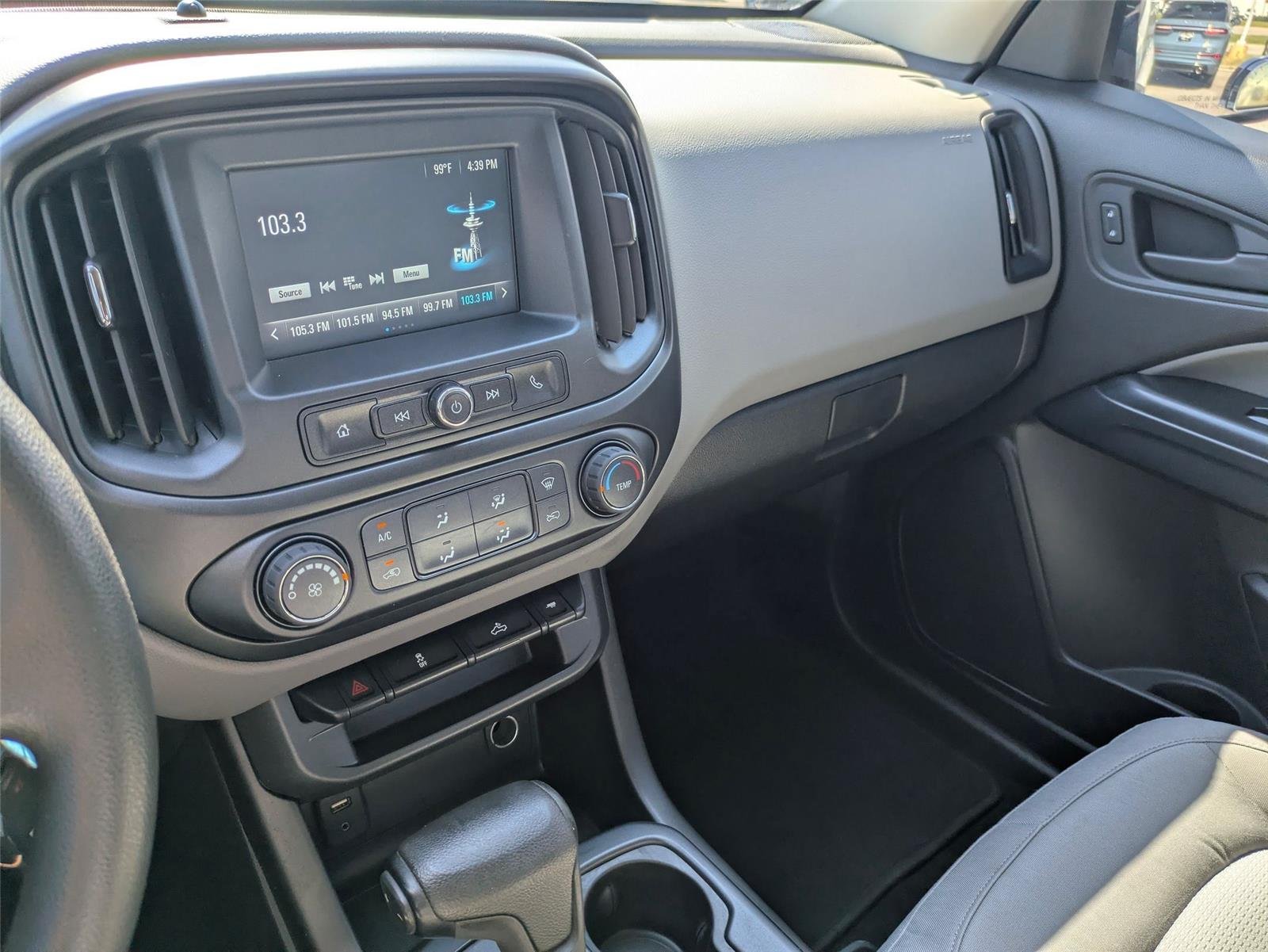 Used 2017 Summit White Chevrolet 2WD WT image 18