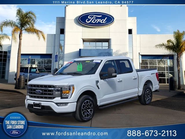 2023 Ford F-150 XLT SuperCrew 5-1/2 Box's photo