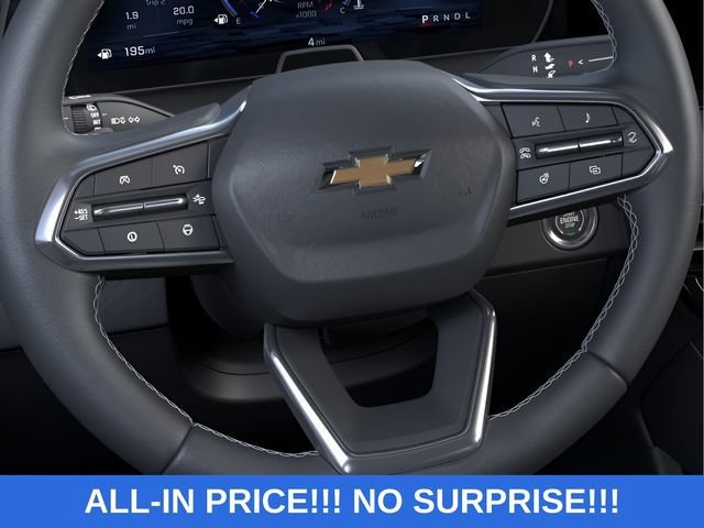 2027 Chevrolet Traverse LT - Photo 13