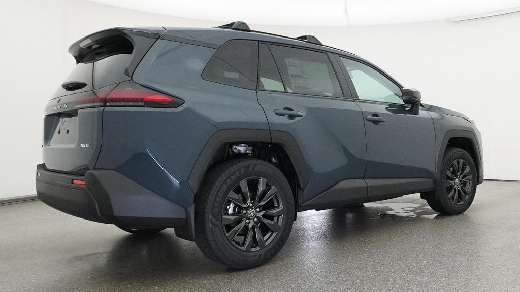 New 2026 Storm Cloud Toyota XLE Premium image 17