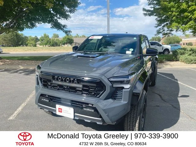 2025 Toyota Tacoma Hybrid TRD Pro