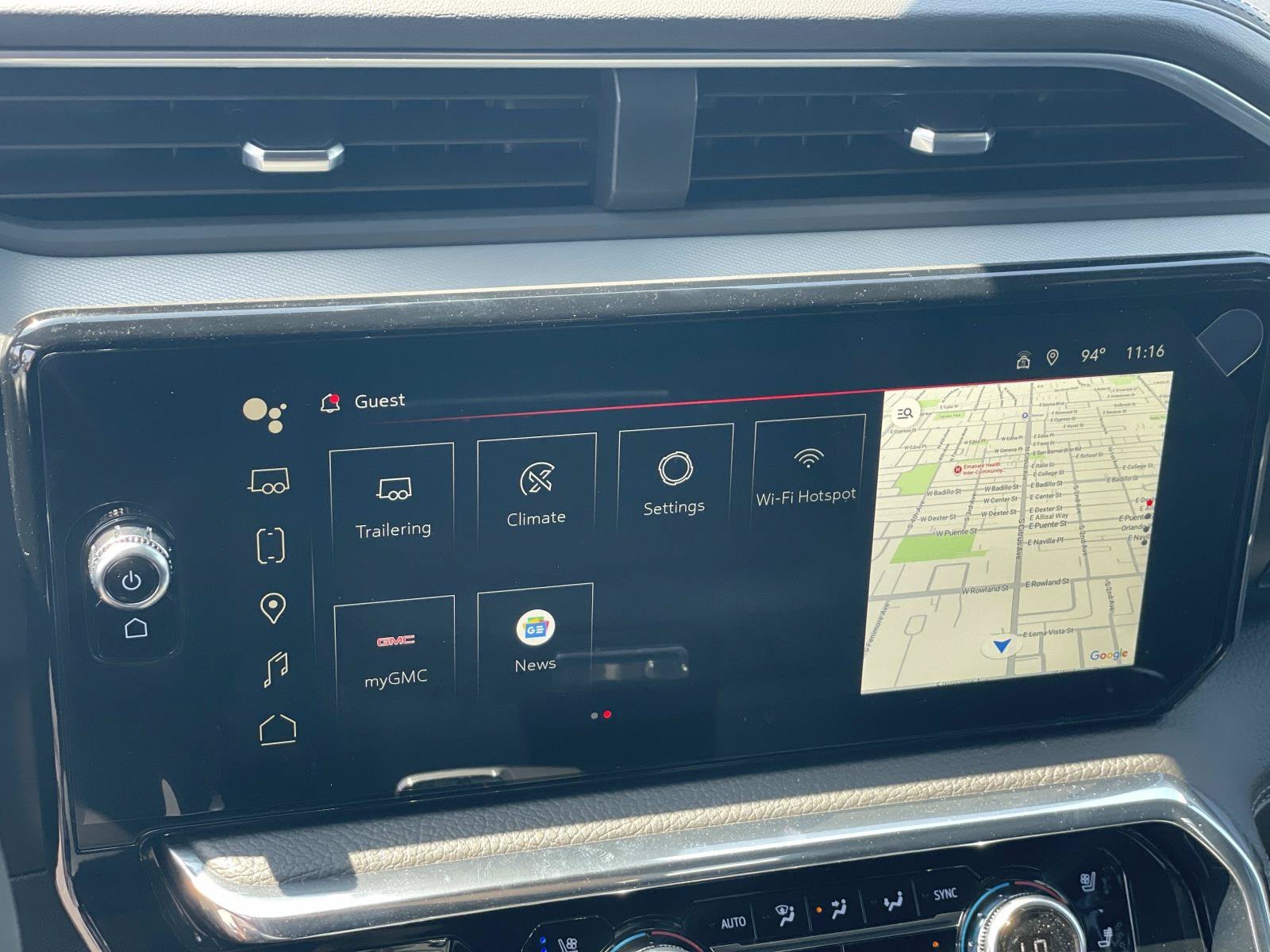 New 2026 Glacier White Tricoat GMC Denali image 12