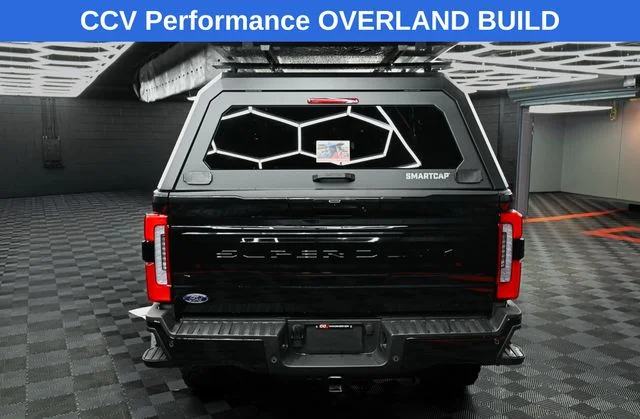 New 2026 Black Ford F-350® Platinum® image 24
