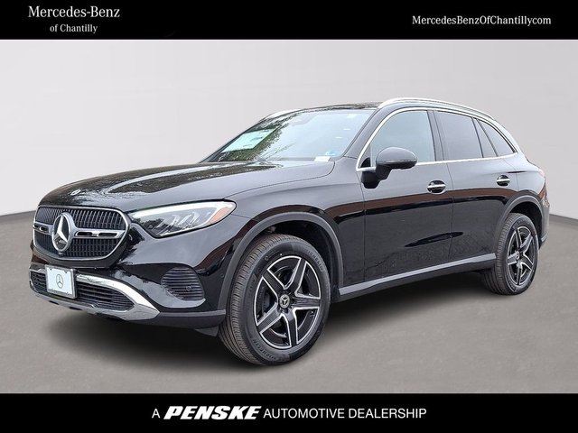 2026|Mercedes-Benz|GLC|GLC 300|4MATIC®|4D Sport Utility