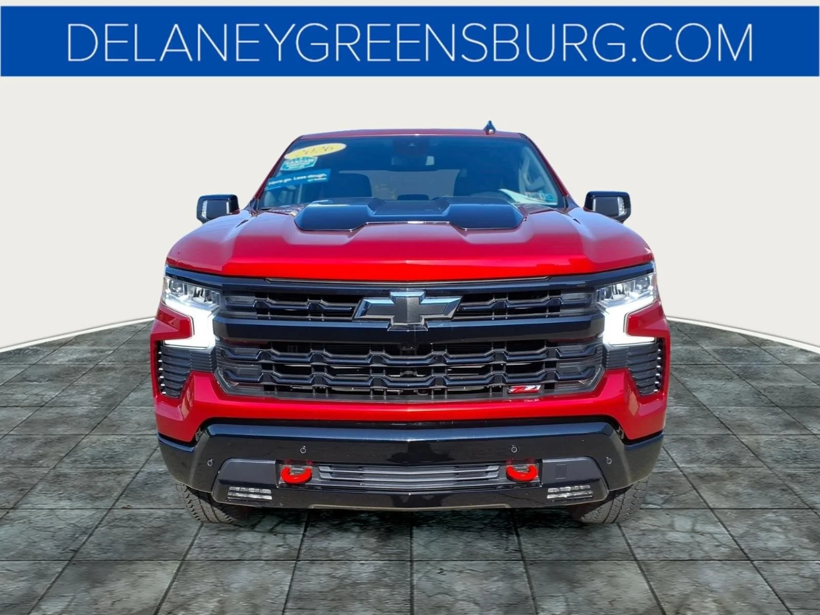 2026 Chevrolet Silverado 1500 LT Trail Boss - Photo 8
