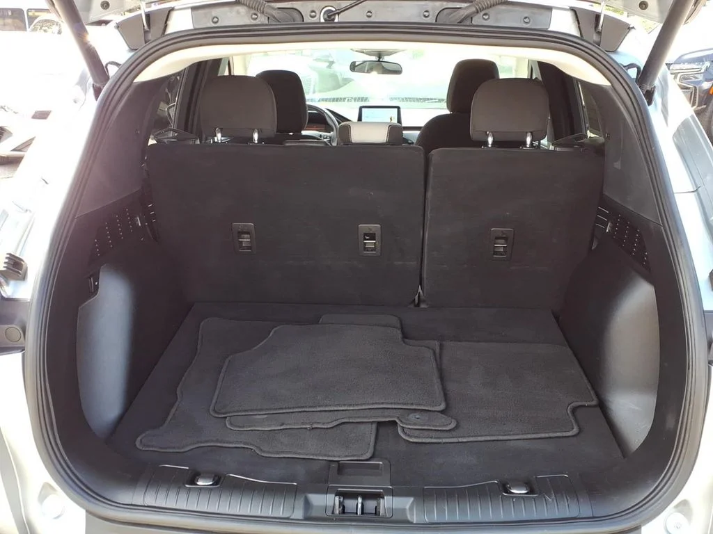 Used 2023 Silver Ford Active image 7