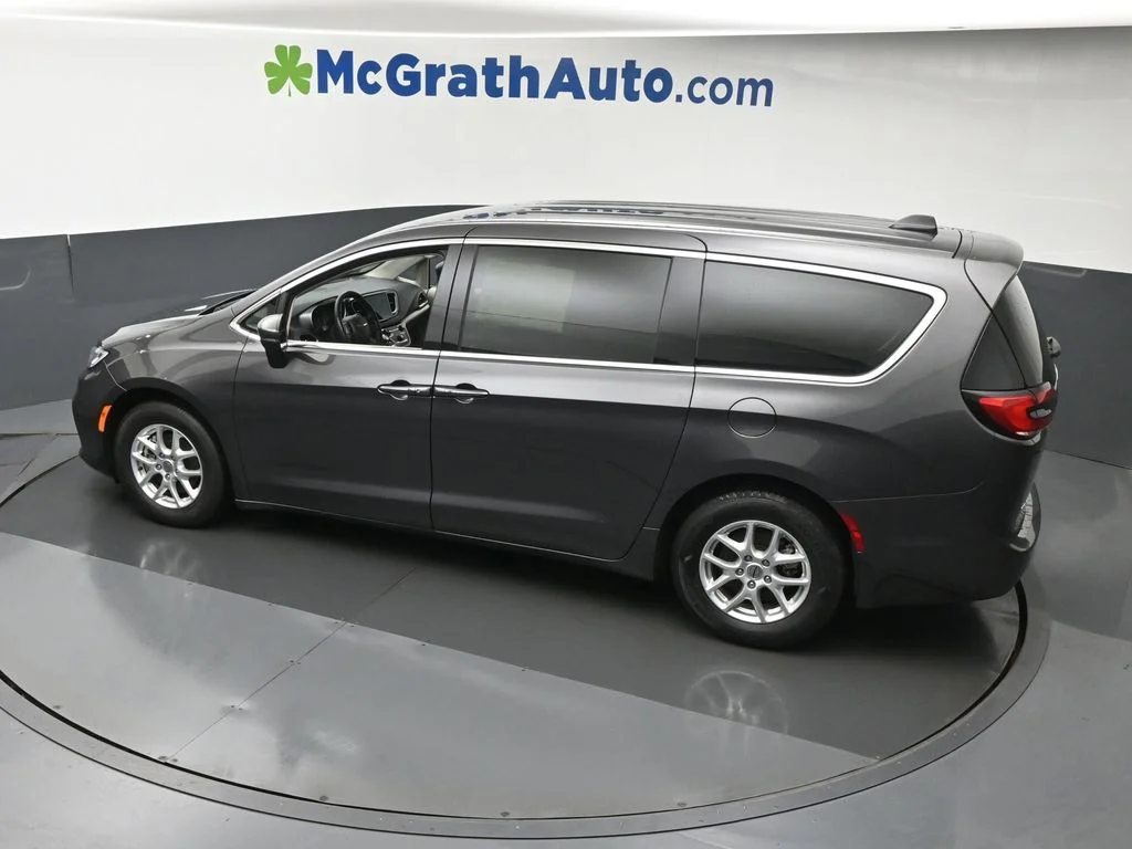 Certified Used 2023 Gray Chrysler Touring L image 32