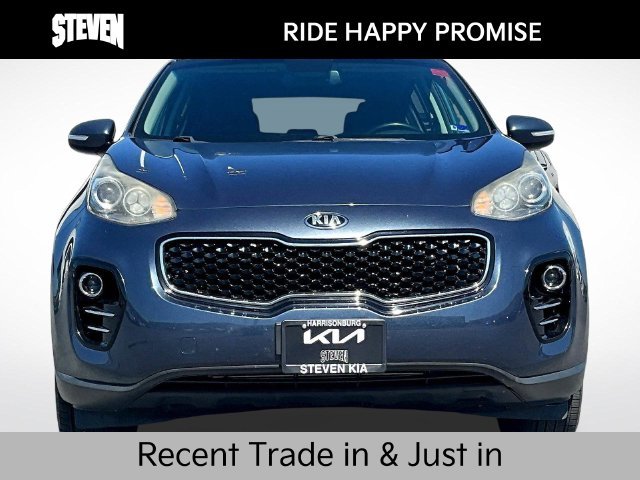 Used 2018 Hyundai Santa Fe Sport with VIN 5NMZU3LB6JH066967 for sale in Harrisonburg, VA
