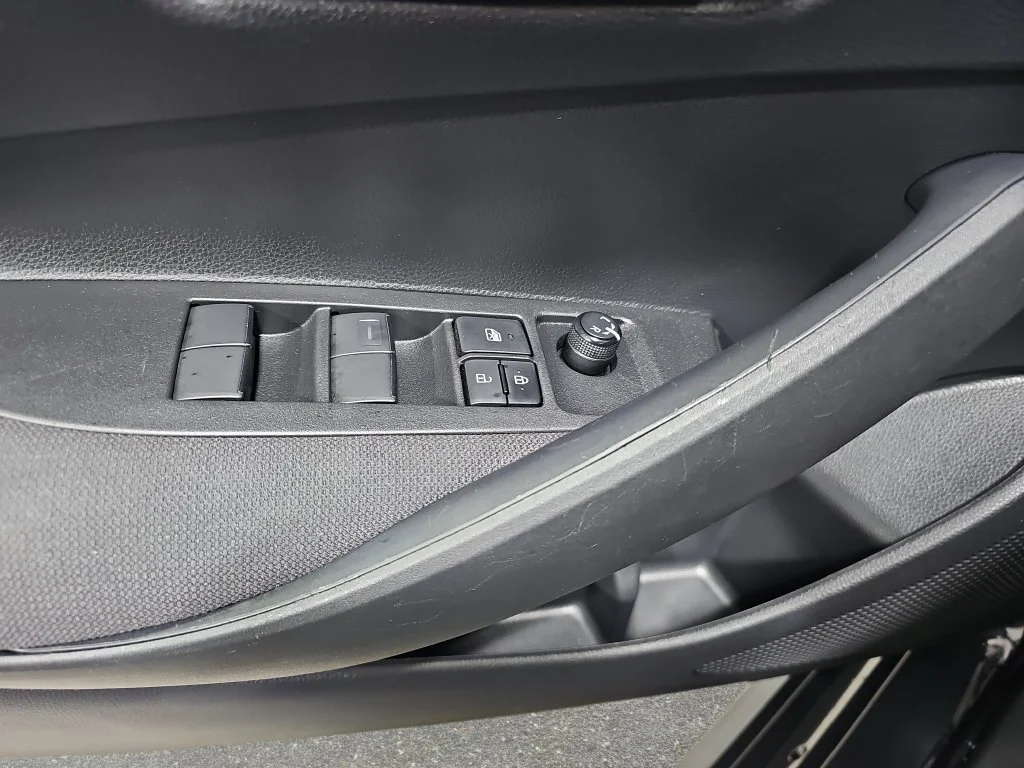 Used 2024 Gray Toyota LE image 30