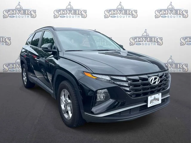 2024 Hyundai Tucson SEL AWD's photo