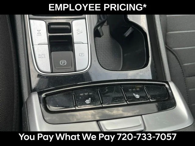 Used 2023 Gray Hyundai NIGHT image 35