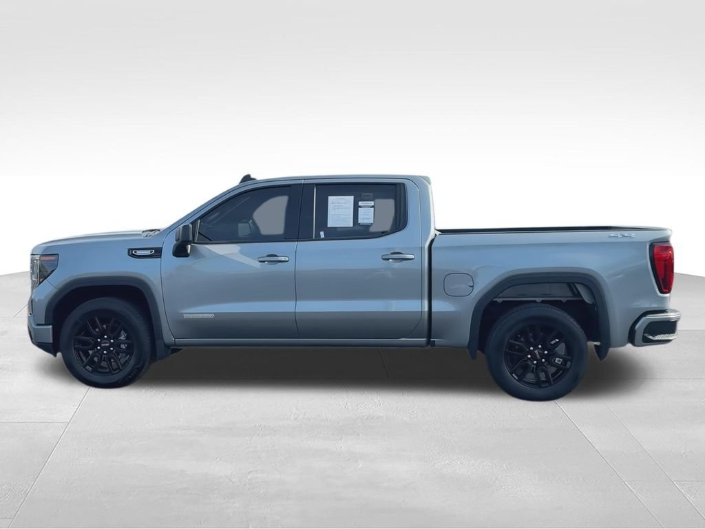 Certified Used 2026 Silver GMC Elevation image 5