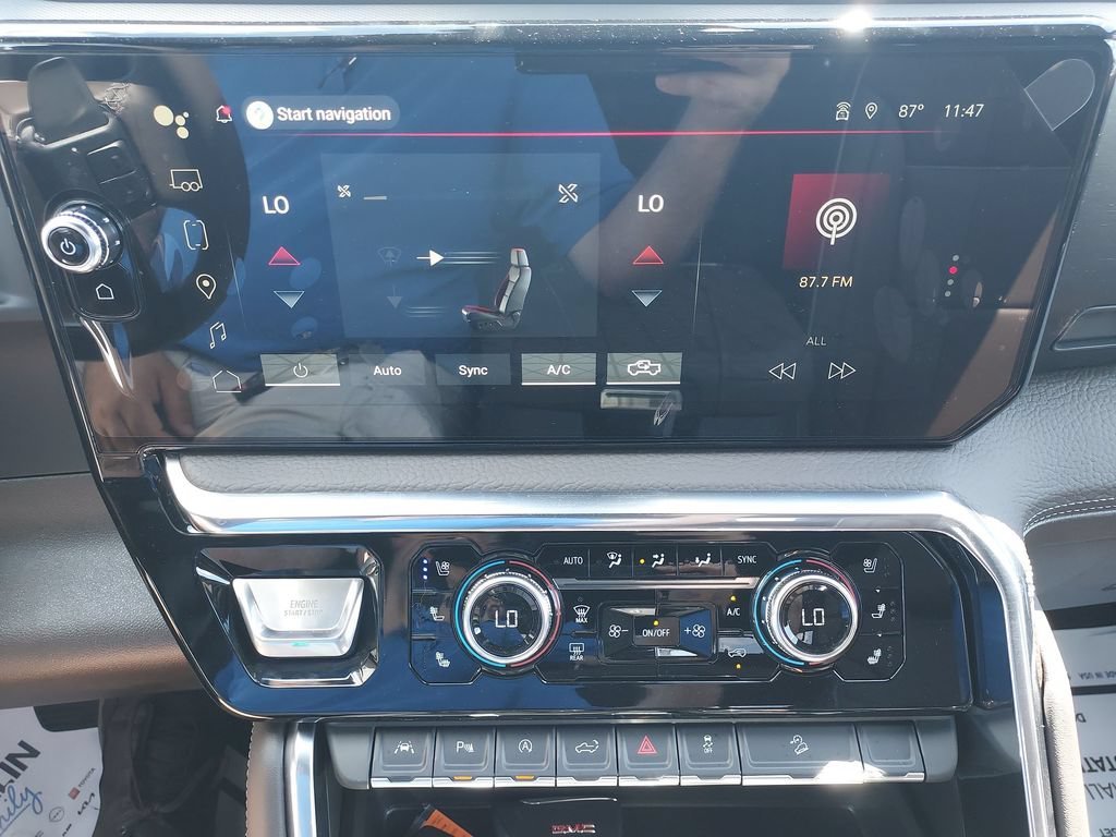 New 2026 Sterling Metallic GMC Denali image 25