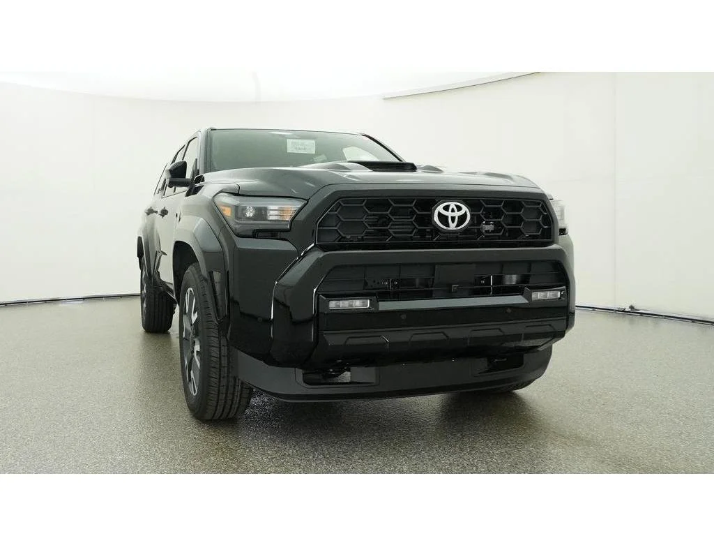 New 2026 Black Toyota TRD Sport Premium image 30