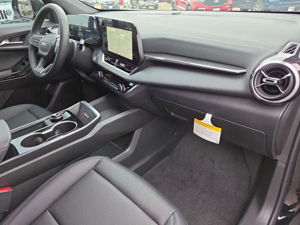 New 2026 Mosaic Black Metallic Chevrolet LT image 20