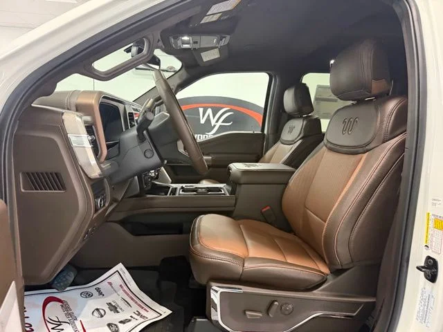 New 2026 Oxford White Ford F-250® King Ranch® image 11