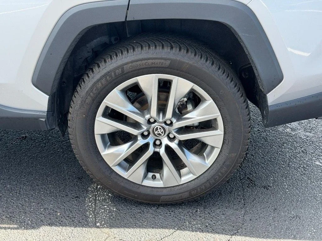 Certified Used 2023 Silver Toyota Limited image 9