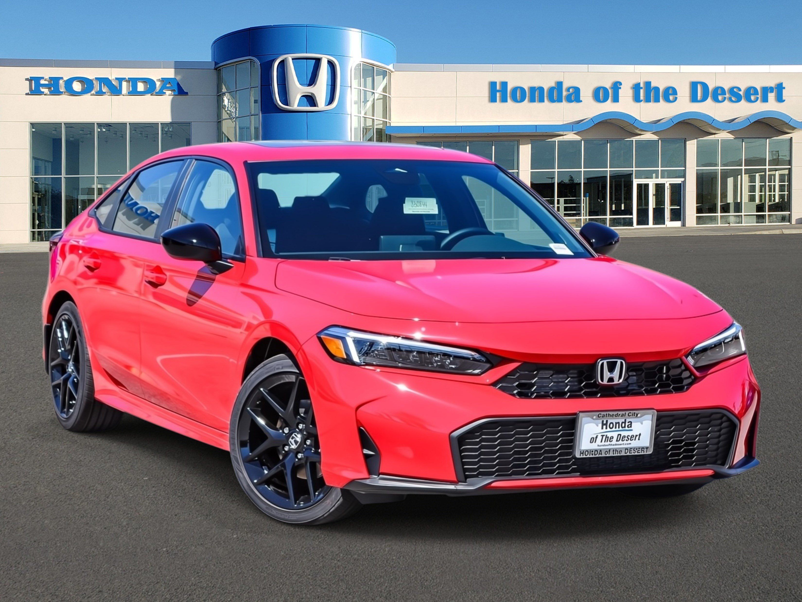 2027 Honda Civic Sedan Hybrid