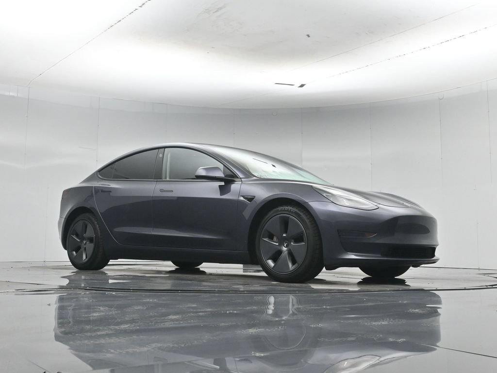 Used 2023 Tesla Model 3 Base with VIN 5YJ3E1EA8PF406352 for sale in Buena Park, CA