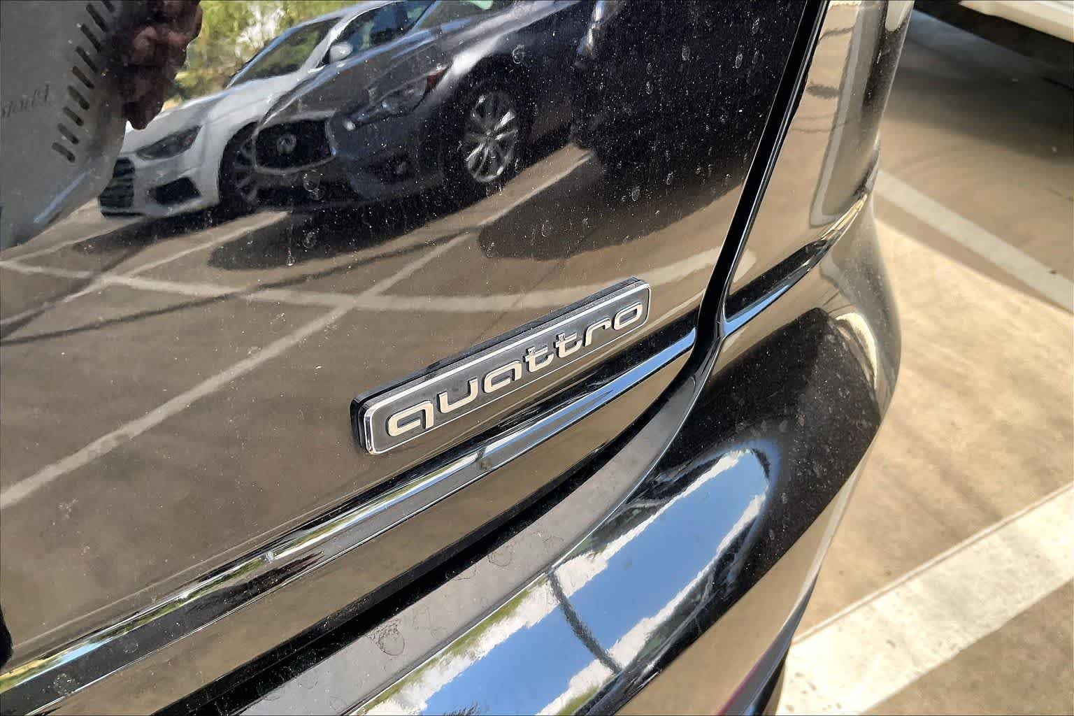Used 2019 Orca Black Metallic Audi Prestige image 10