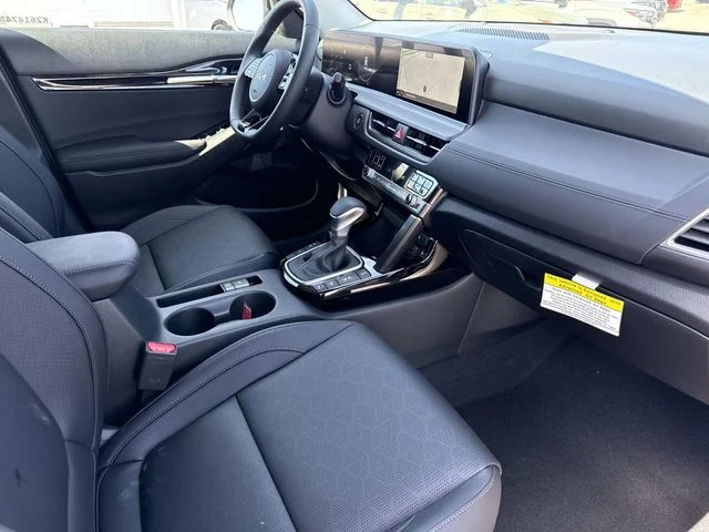 New 2026 Fusion Black Kia SX image 17