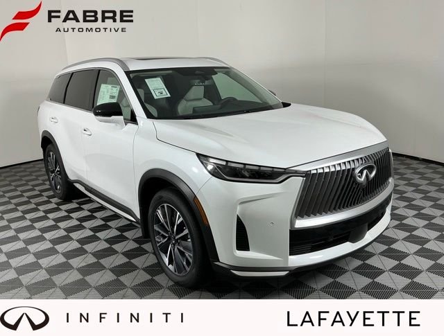 2026 INFINITI QX60 LUXE AWD's photo