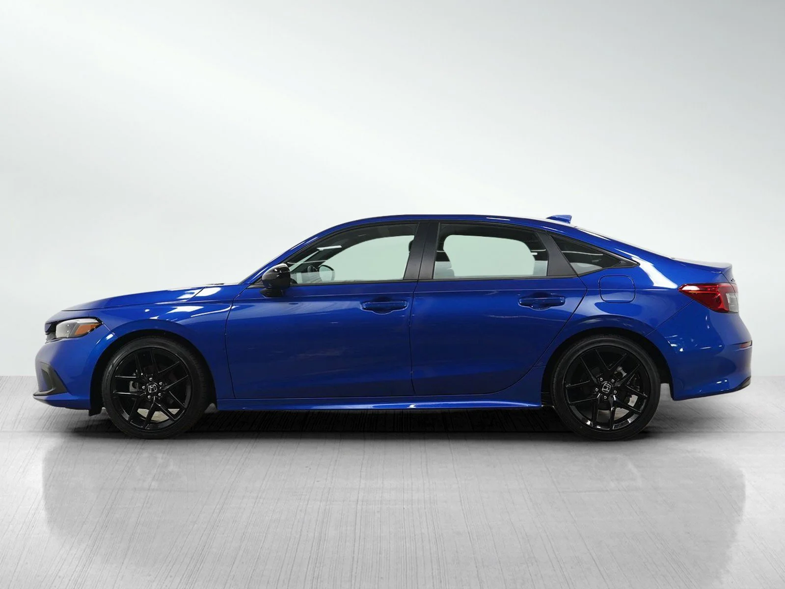 Used 2024 Honda Civic Sport with VIN 2HGFE2F51RH569668 for sale in White Bear Lake, Minnesota