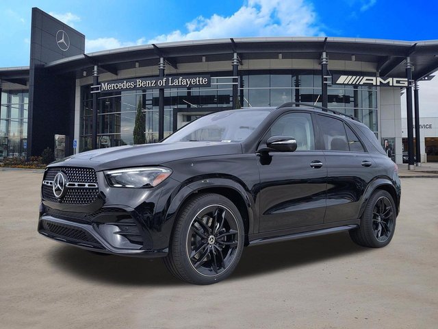 2026 Mercedes-Benz GLE GLE 580
