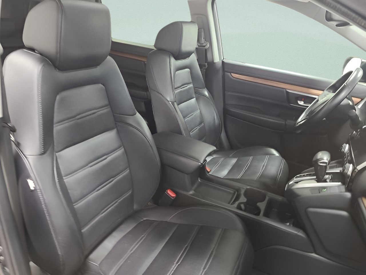 2018 Honda CR-V EX-L - Photo 14
