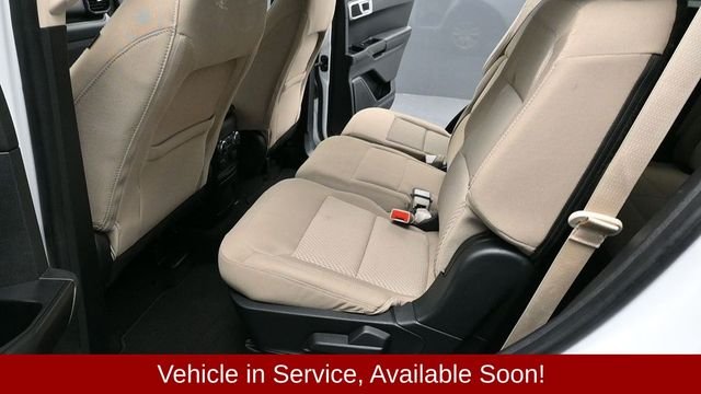 Used 2021 White Ford Base image 16