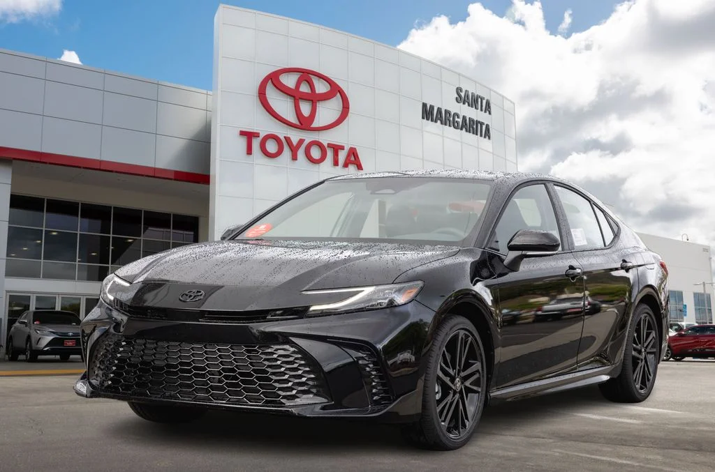 2026 Toyota Camry  XSE