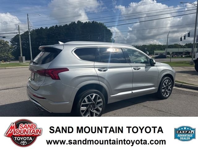 Used 2023 Silver Hyundai Calligraphy image 3