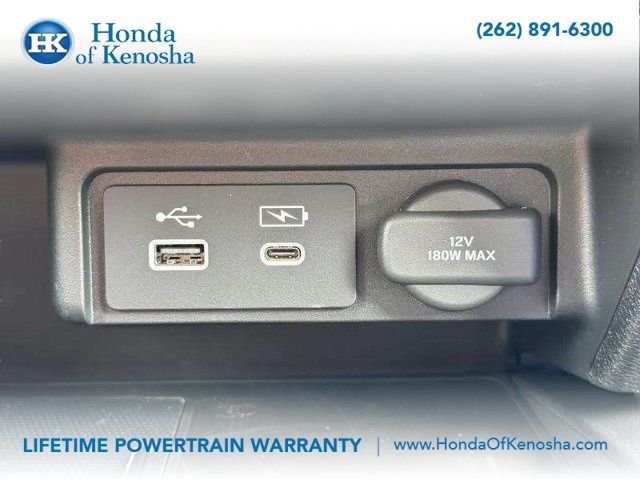 2025 Honda Ridgeline TrailSport - Photo 23