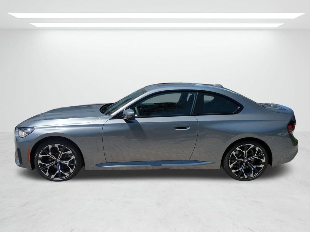 New 2026 Skyscraper Grey Metallic BMW 230i xDrive image 7