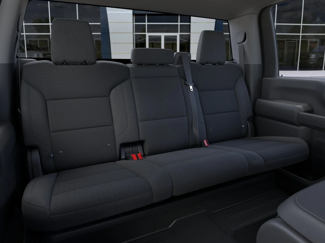New 2026 Summit White GMC Pro DRW image 37
