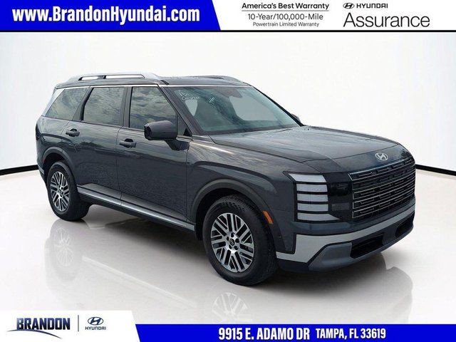 2027 Hyundai PALISADE SEL Premium FWD