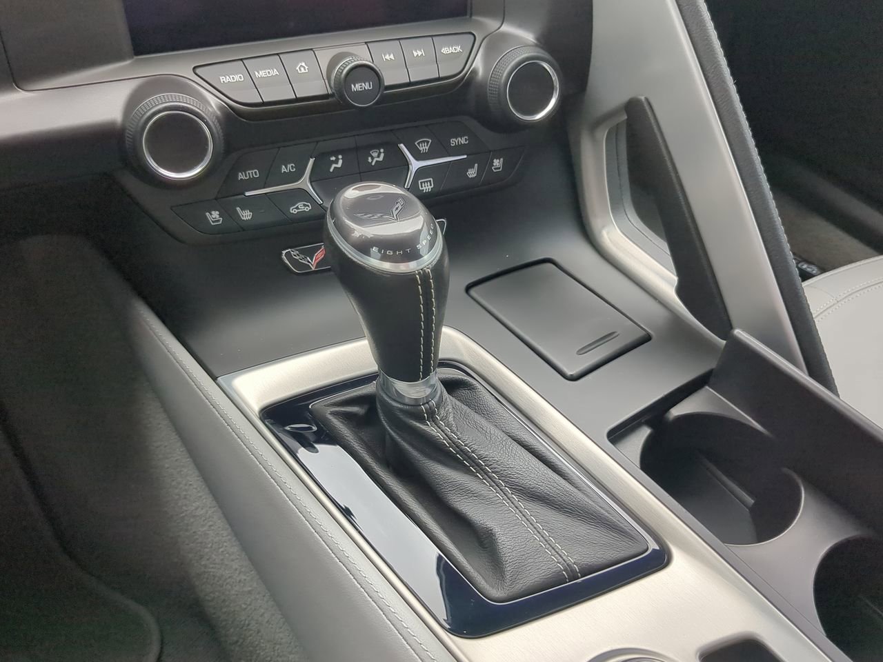 Used 2017 WATKINS GLEN GRAY METALLIC Chevrolet 2LT image 16