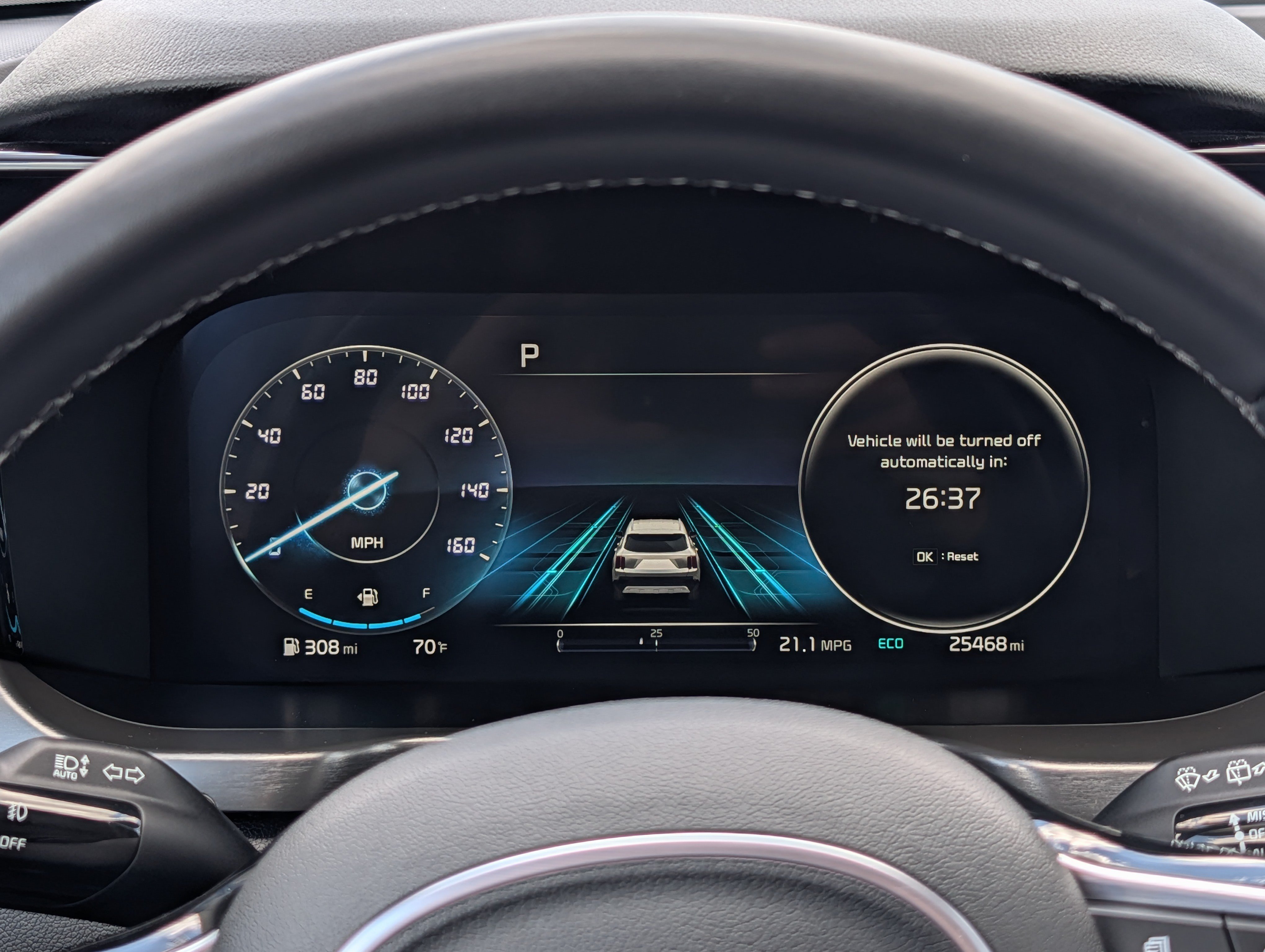 Certified Used 2023 Sapphire Blue Kia SX image 21